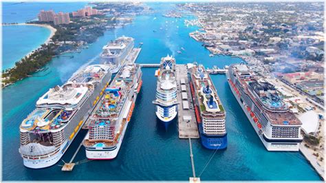 Bahamas cruise capacity to swell with Nassau revamp, new Disney, Royal Caribbean and Carnival destinations